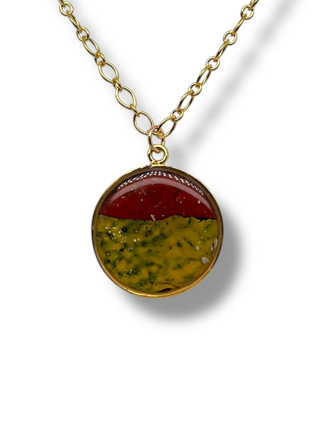 Nicole Necklace | Gold