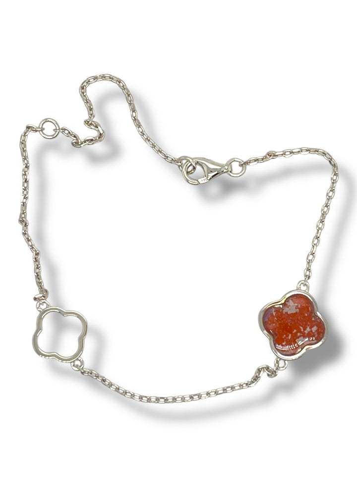 Denaé Bracelet | Silver
