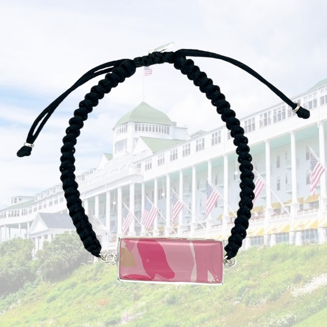Carl Bracelet | Silver