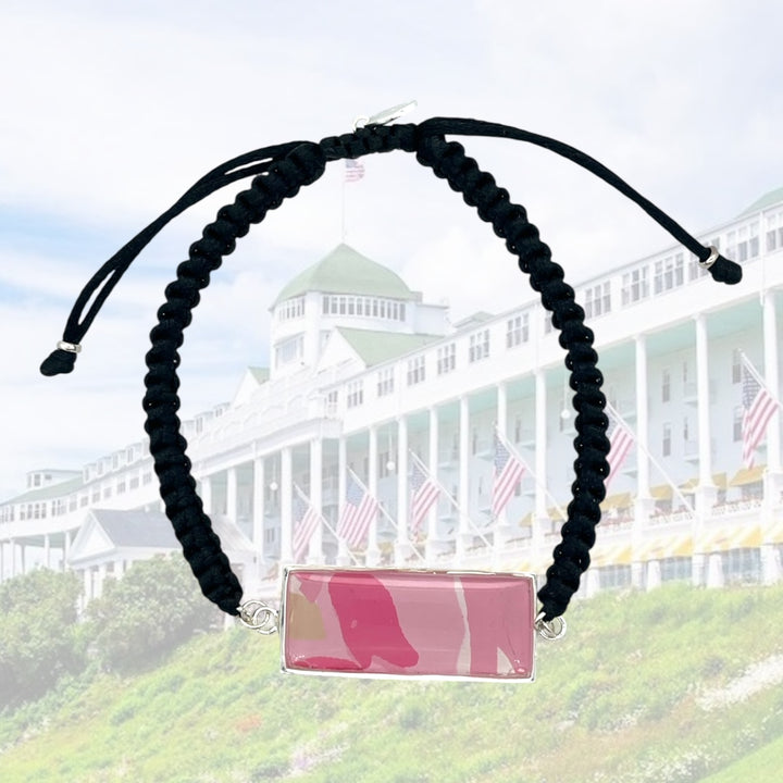 Carl Bracelet | Silver