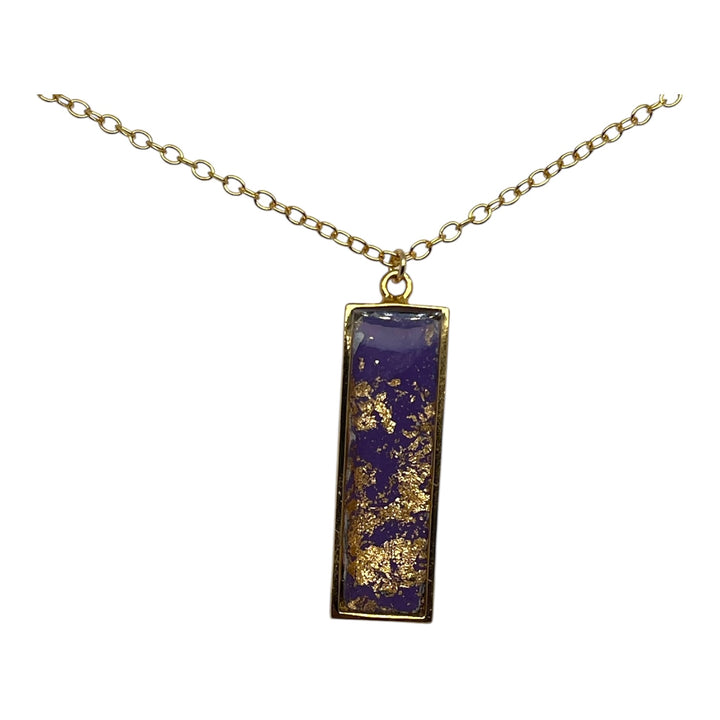 Nechelle Necklace | Gold