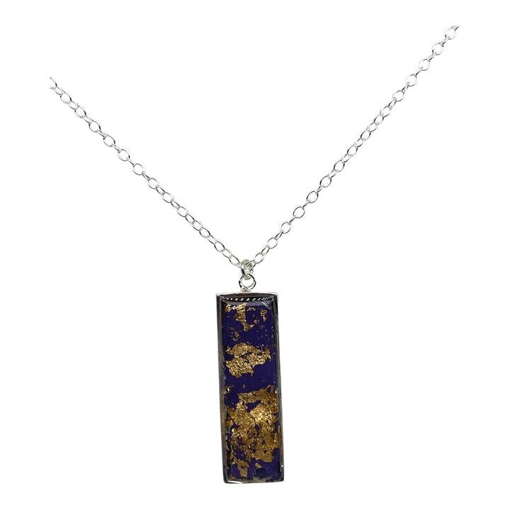 Nechelle Necklace | Silver