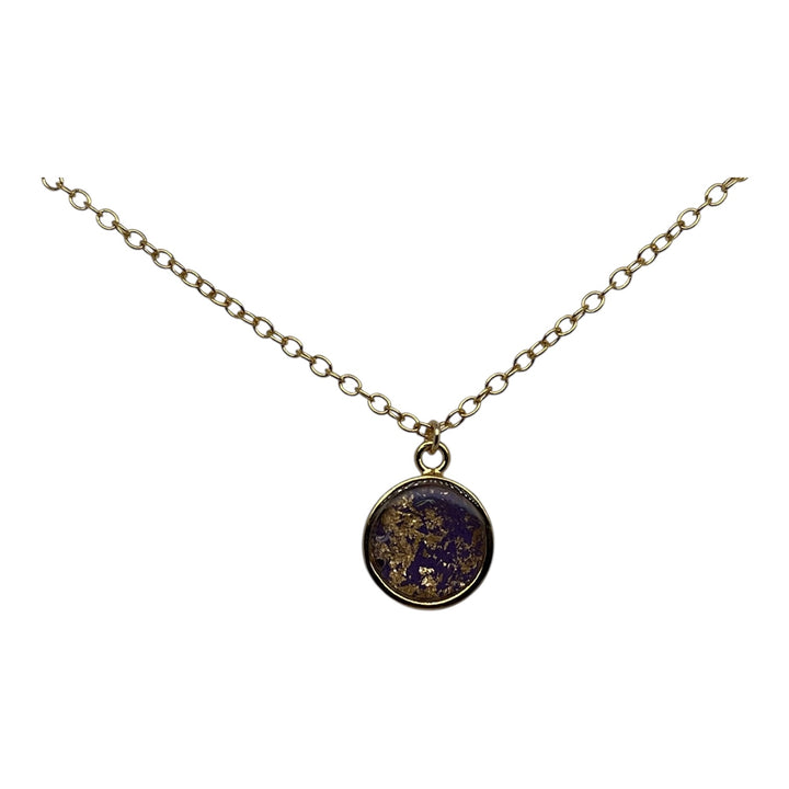 Amy Necklace | Gold