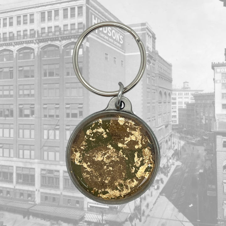 Hudson's Keychains