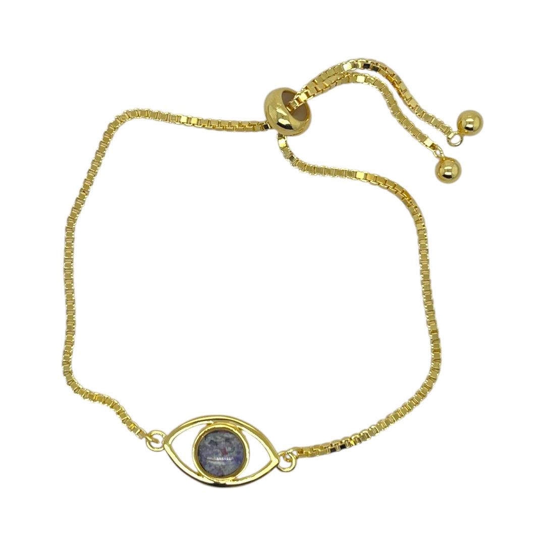 Rhanna Bracelet | Gold
