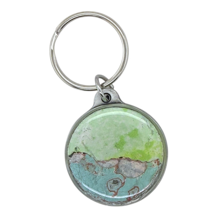 Keychain | Pewter