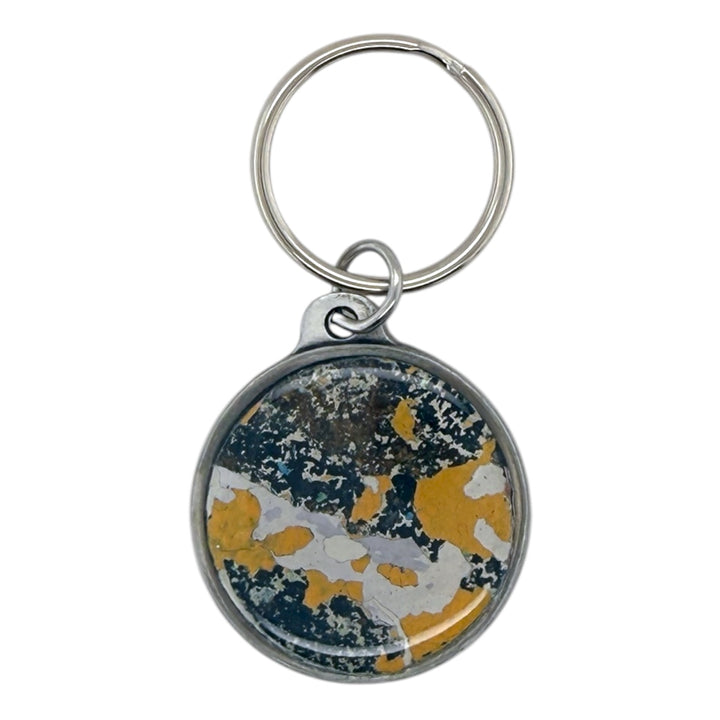 Keychain | Pewter
