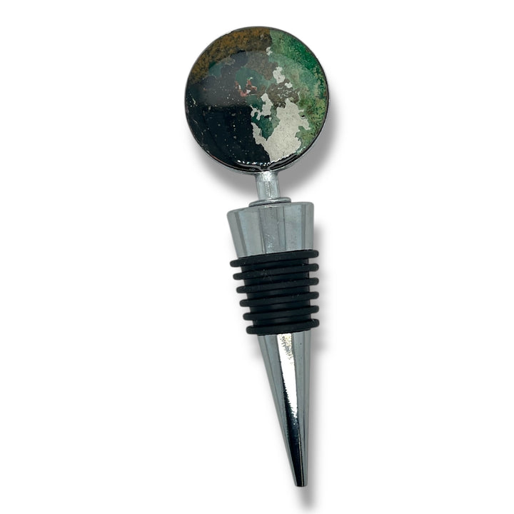 Bottle Stopper | Metal Alloy