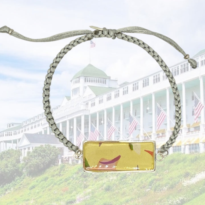 Carl Bracelet | Silver