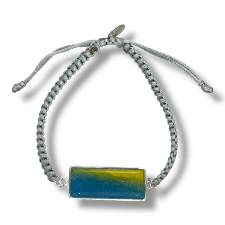 Carl Bracelet | Silver