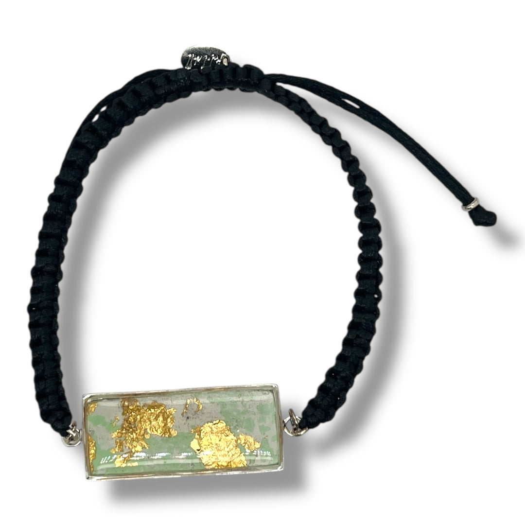 Carl Bracelets | Silver