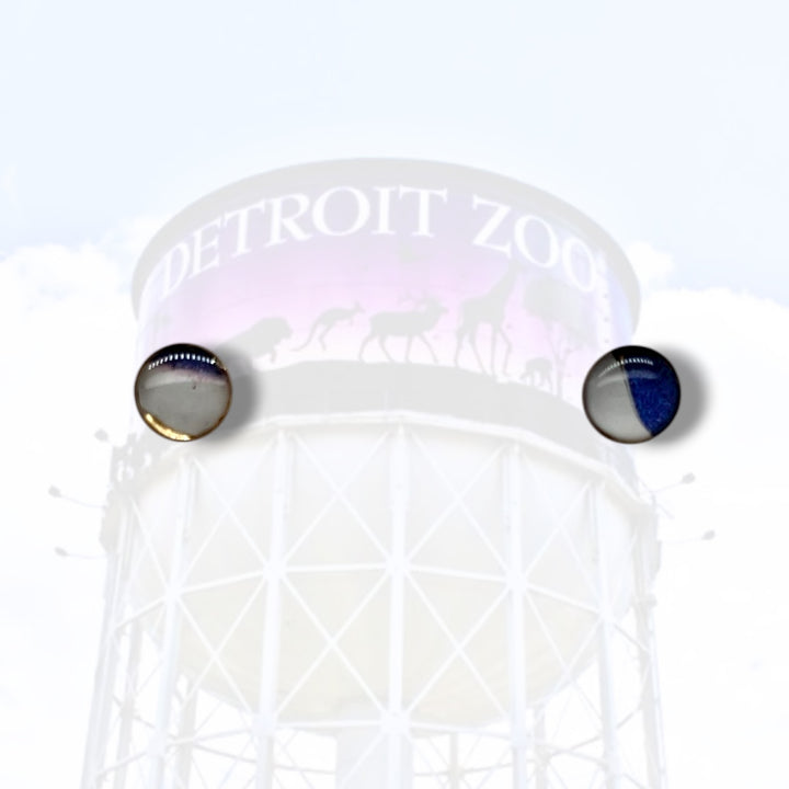 Detroit Zoo Benita Earrings | Gold