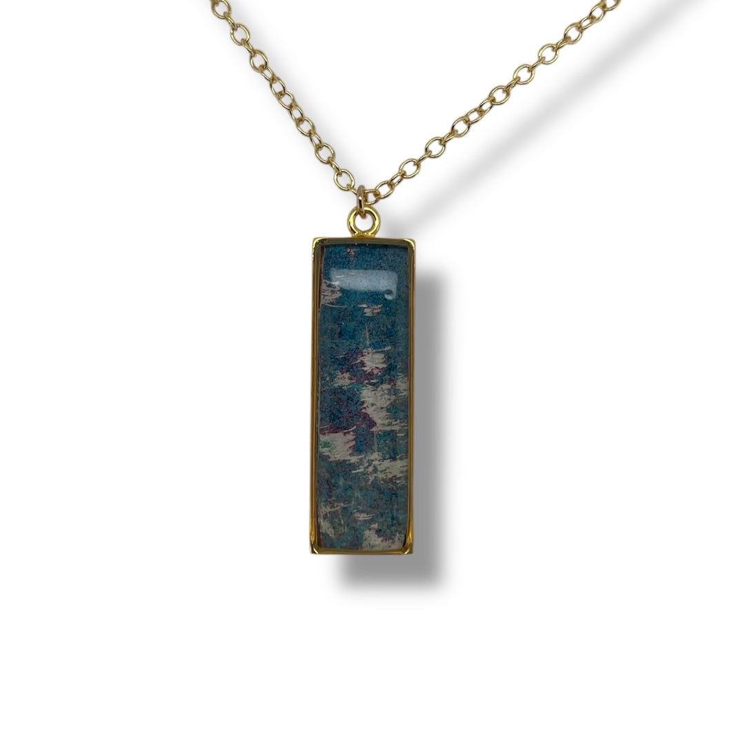 Nechelle Necklace | Gold