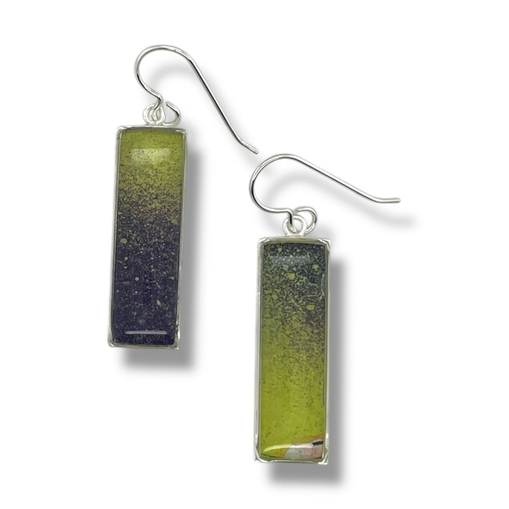 Diana Earrings | Silver