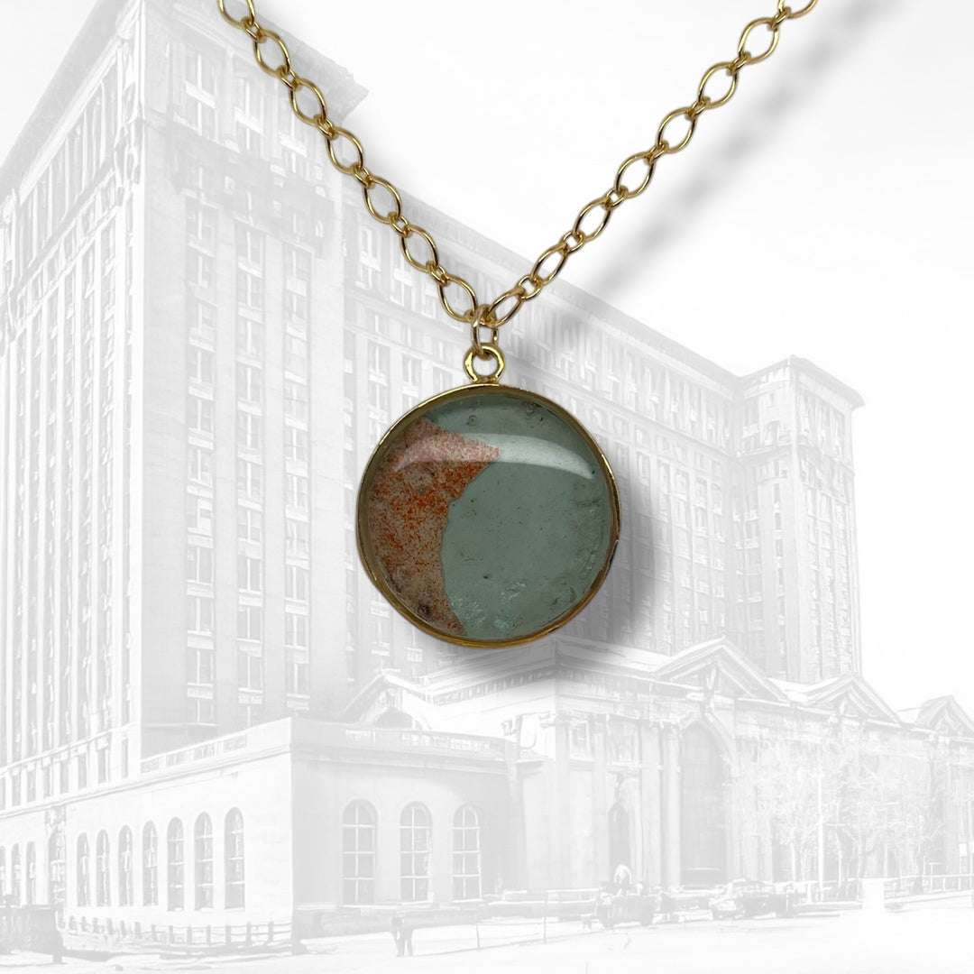 Nicole Necklace | Gold