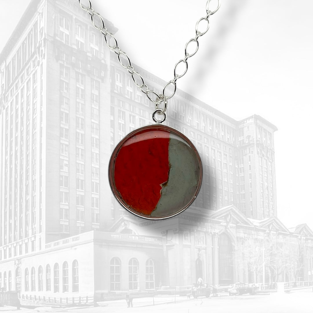 Nicole Necklace | Silver