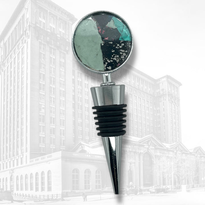 Bottle Stopper | Metal Alloy