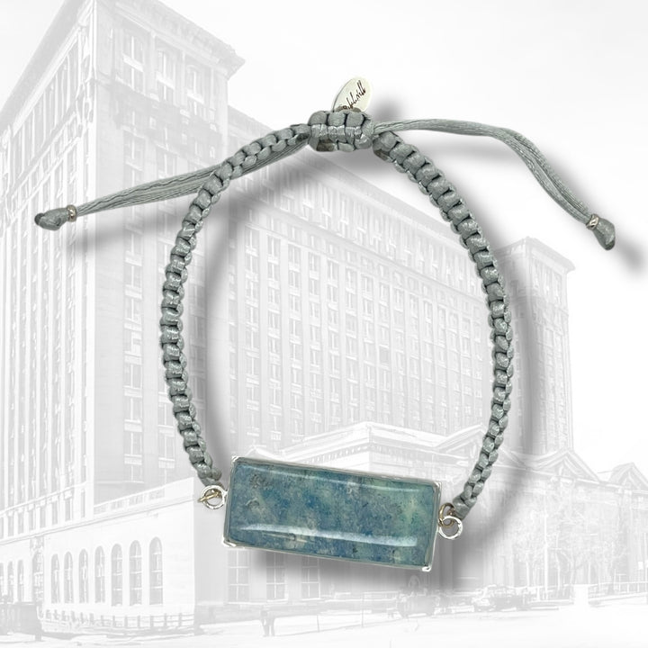 Carl Bracelet | Silver