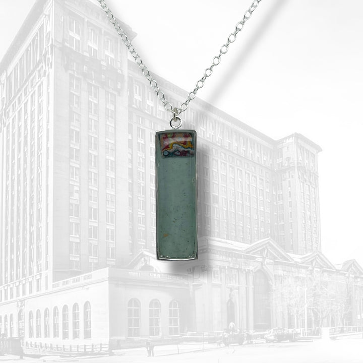 Nechelle Necklace | Silver