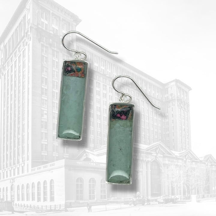 Diana Earrings | Silver