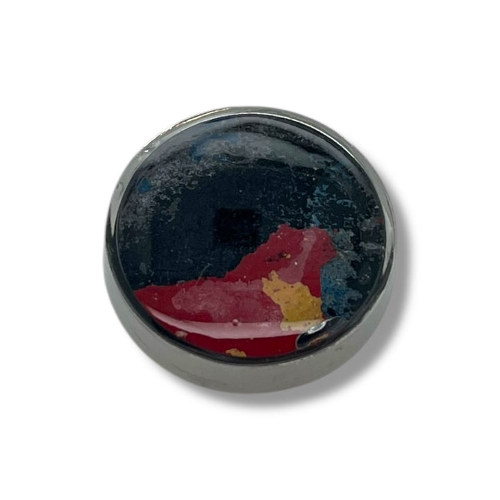 Latonia Pin | Stainless Steel