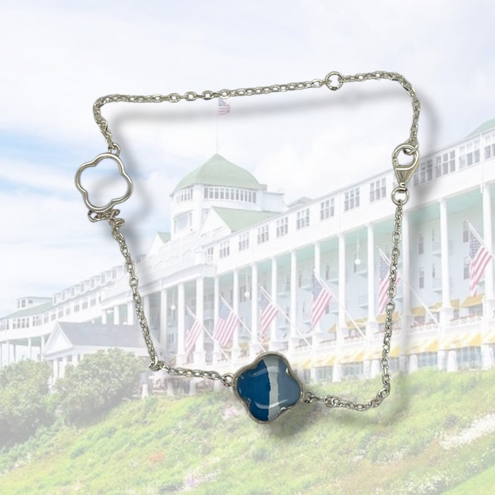 Denaé Bracelet | Silver