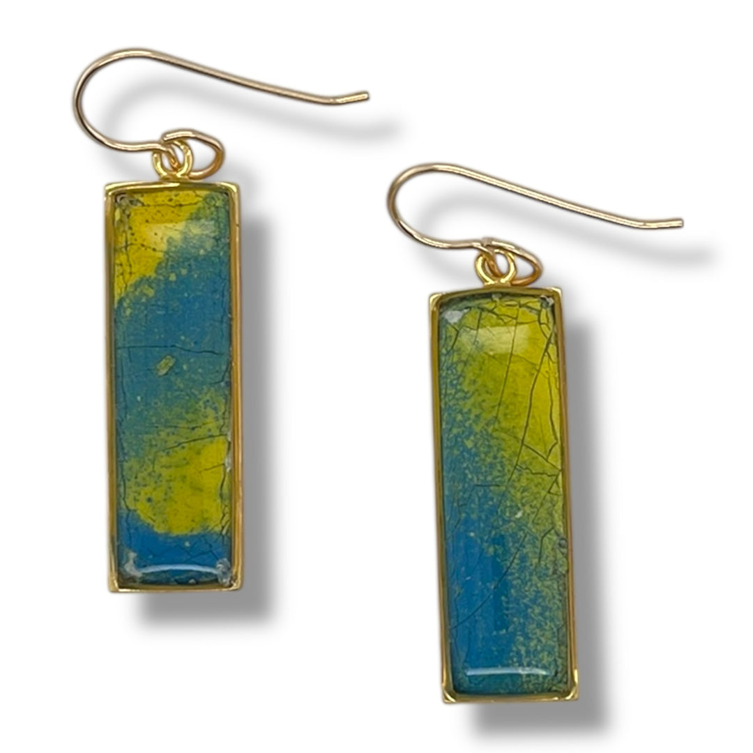 Diana Earrings | Gold