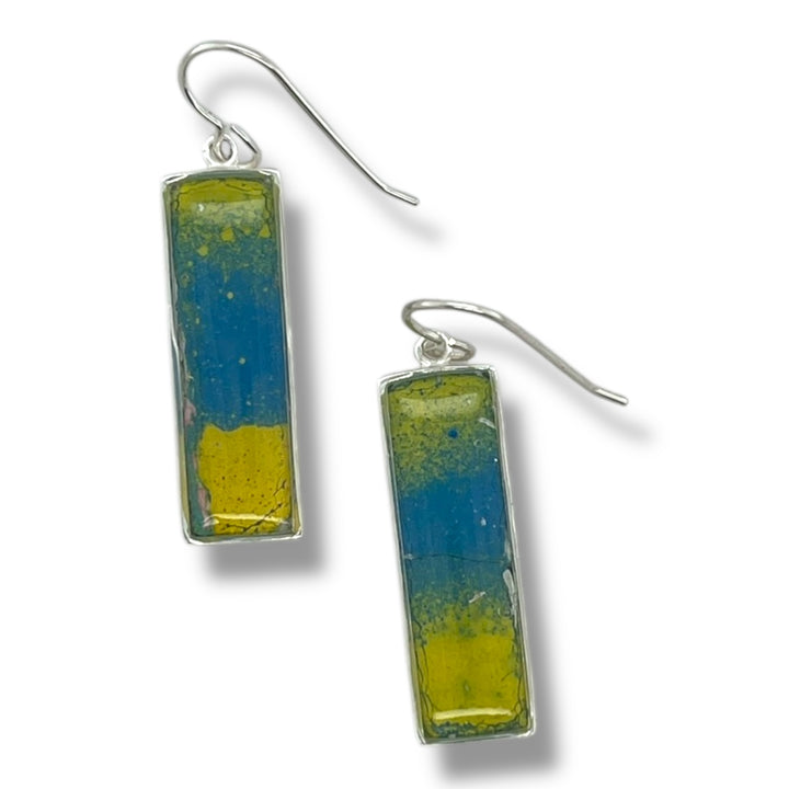 Diana Earrings | Silver