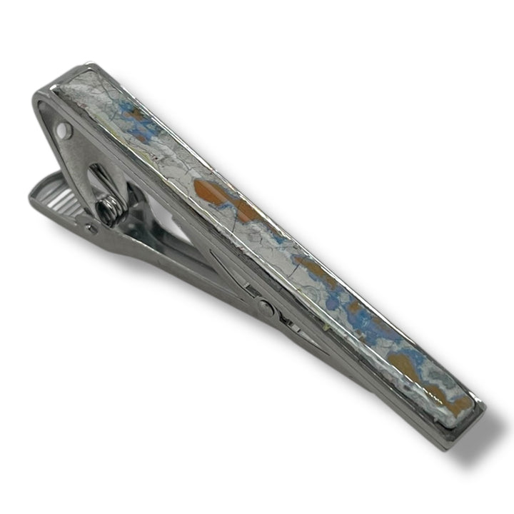 Russell Tie Clip | Stainless Steel