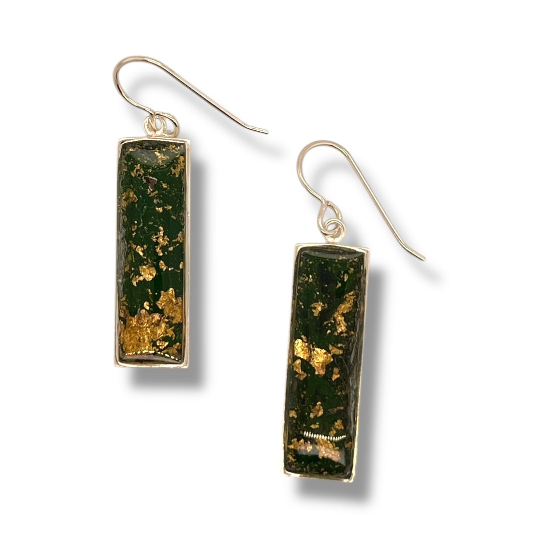 Diana Earrings | Silver