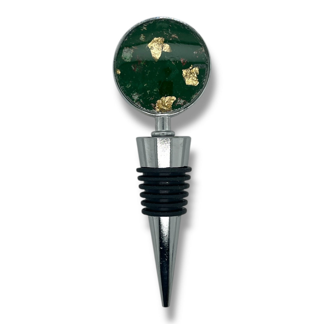 Bottle Stopper | Metal Alloy