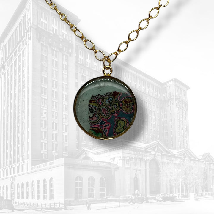 Nicole Necklace | Gold