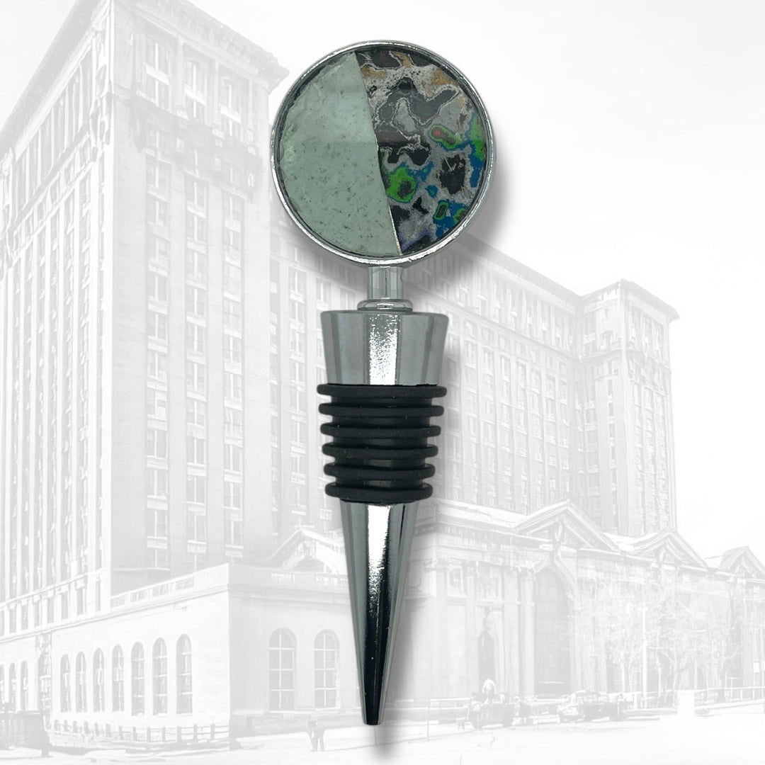 Bottle Stopper | Metal Alloy