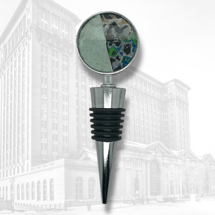 Bottle Stopper | Metal Alloy