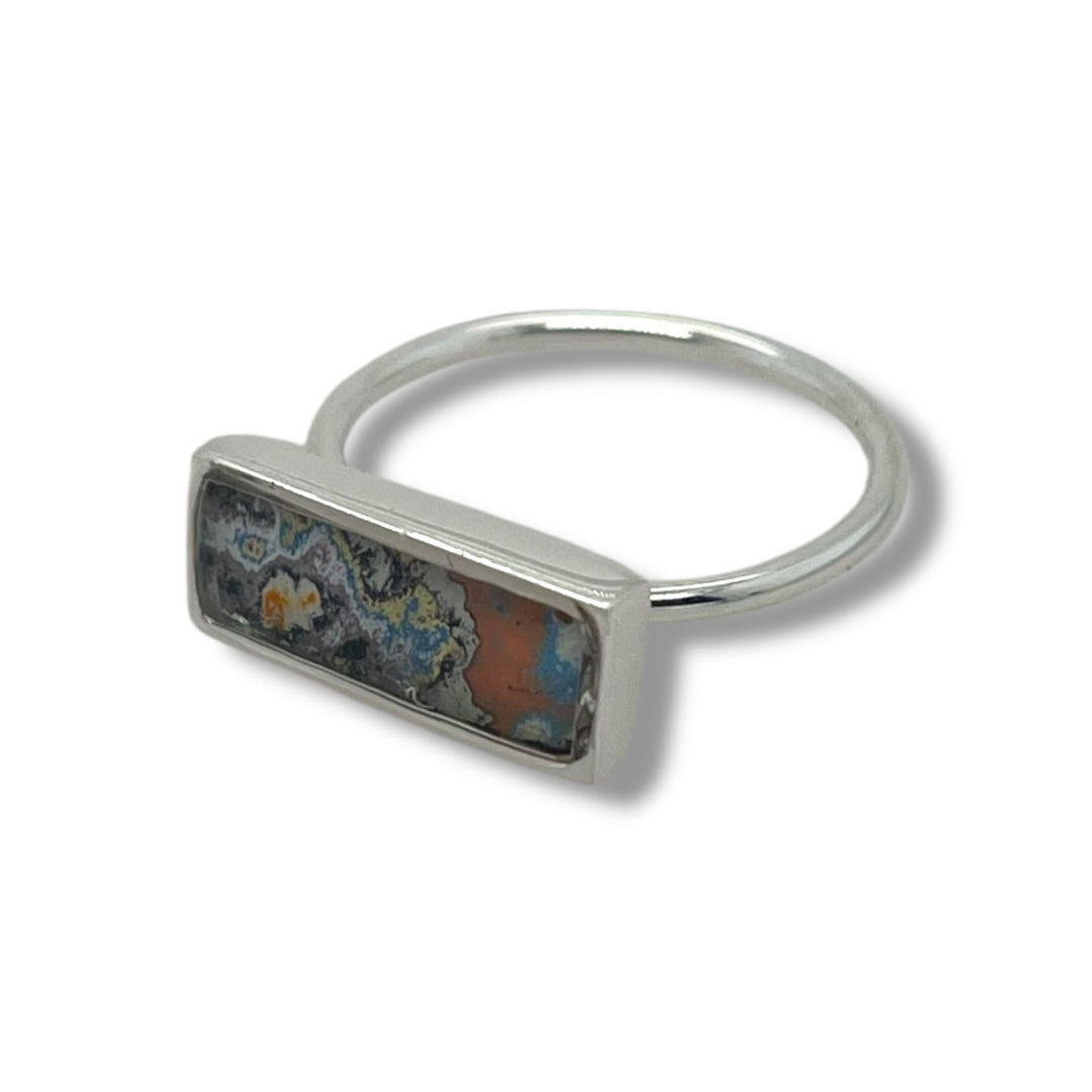 Lauren Ring | Silver | Size 9