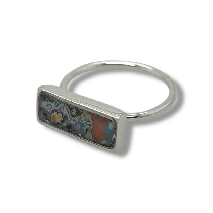 Lauren Ring | Silver | Size 9