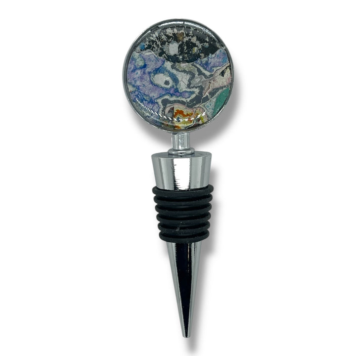 Bottle Stopper | Metal Alloy