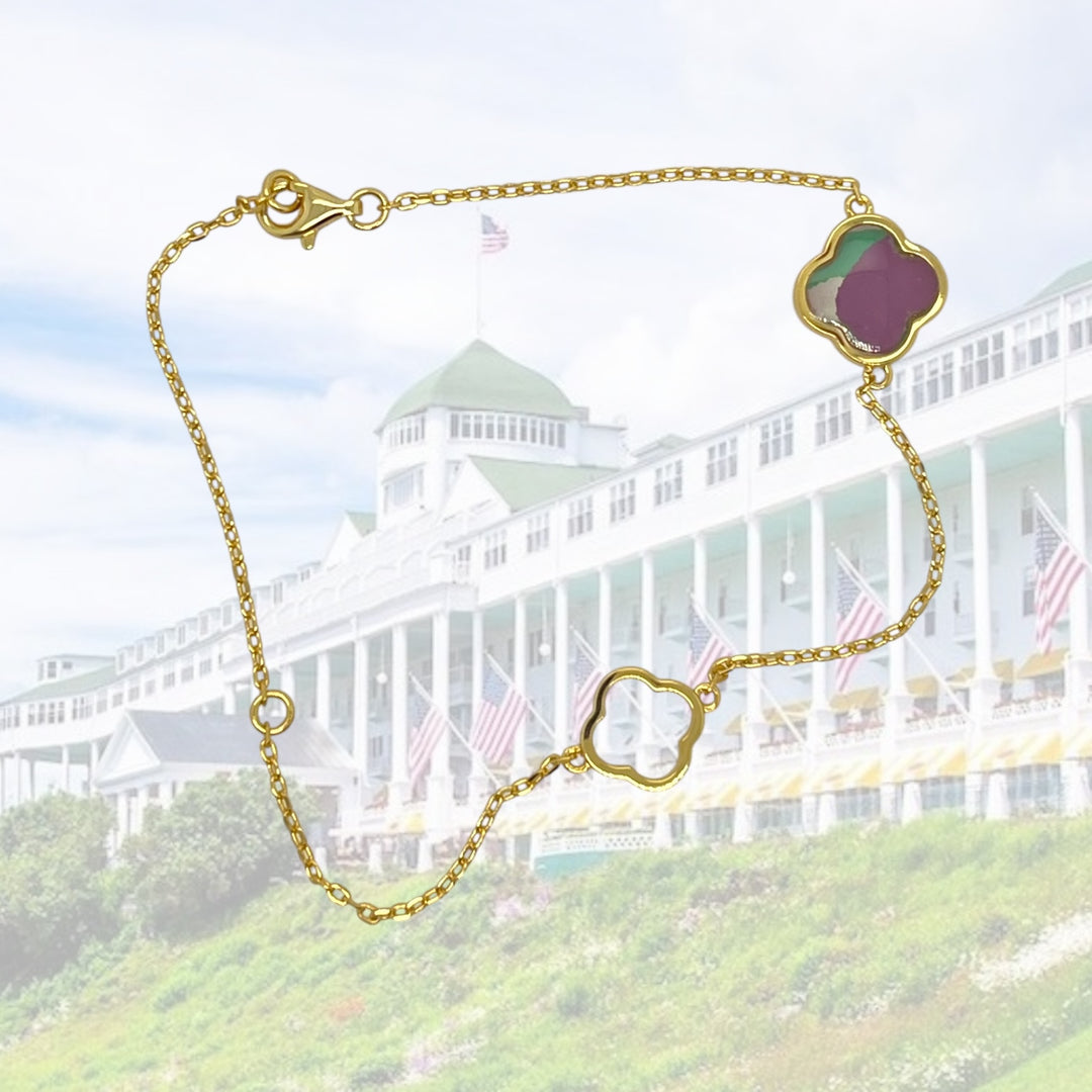 Denaé Bracelet | Gold