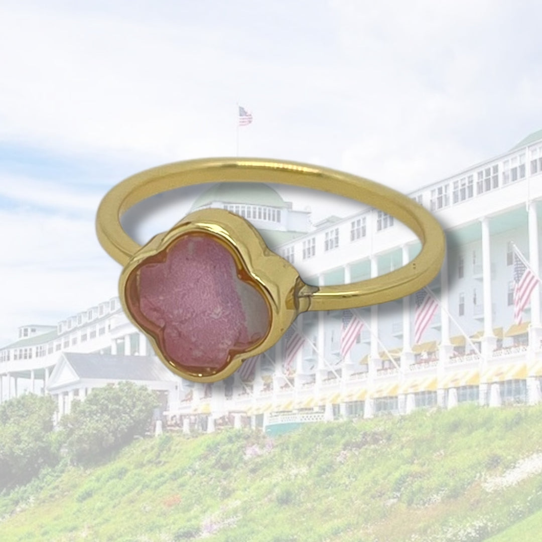 Dani Ring | Gold | Size 8
