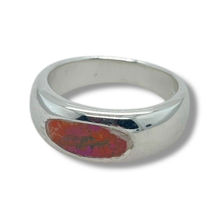 Ashley Ring | Silver | Size 7