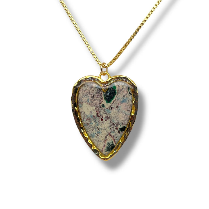 Cindy Necklace | Gold