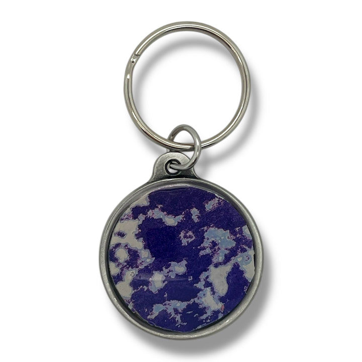 Keychain | Pewter