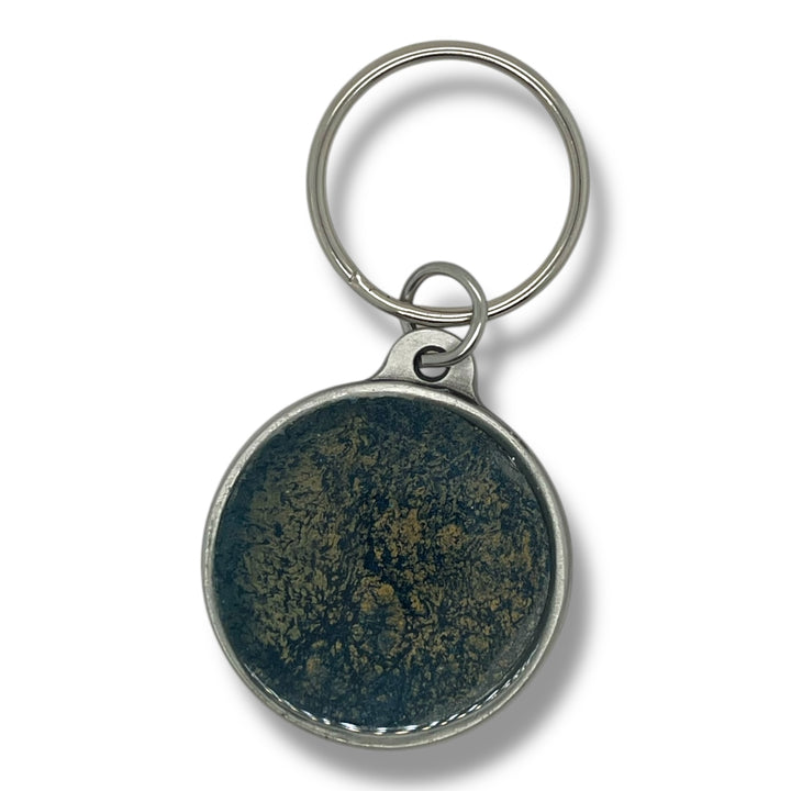 Keychain | Pewter