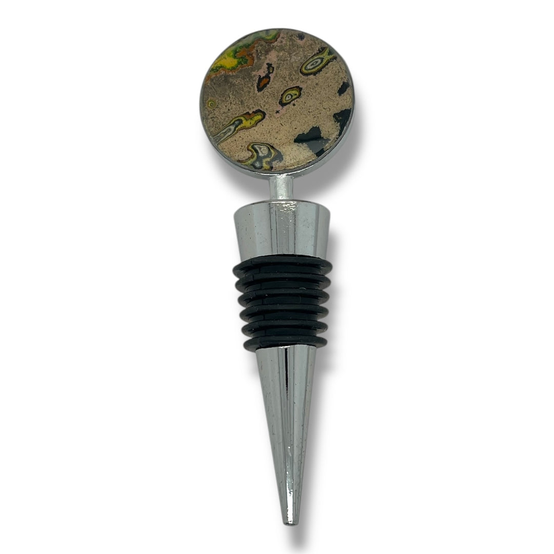 Bottle Stopper | Metal Alloy