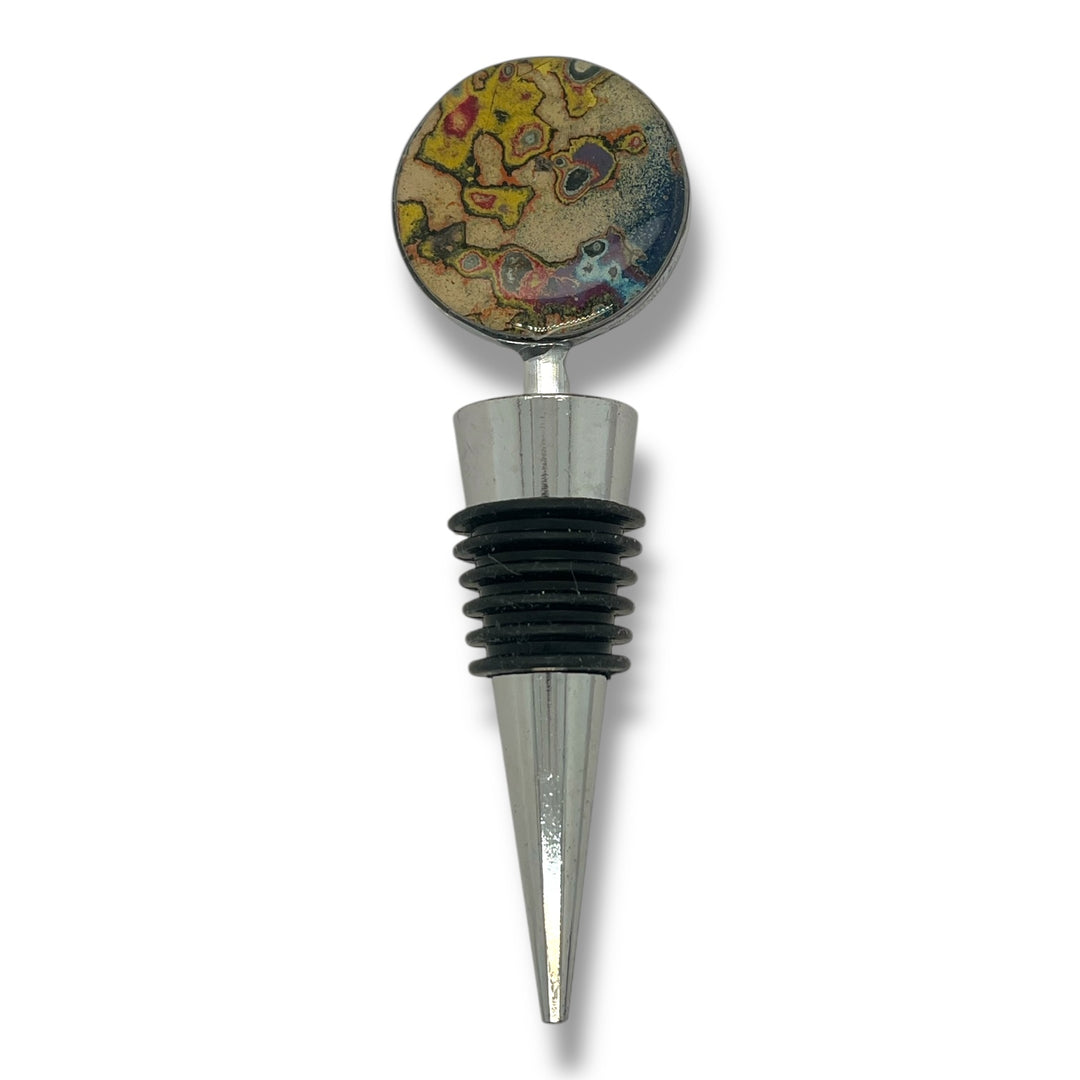 Bottle Stopper | Metal Alloy