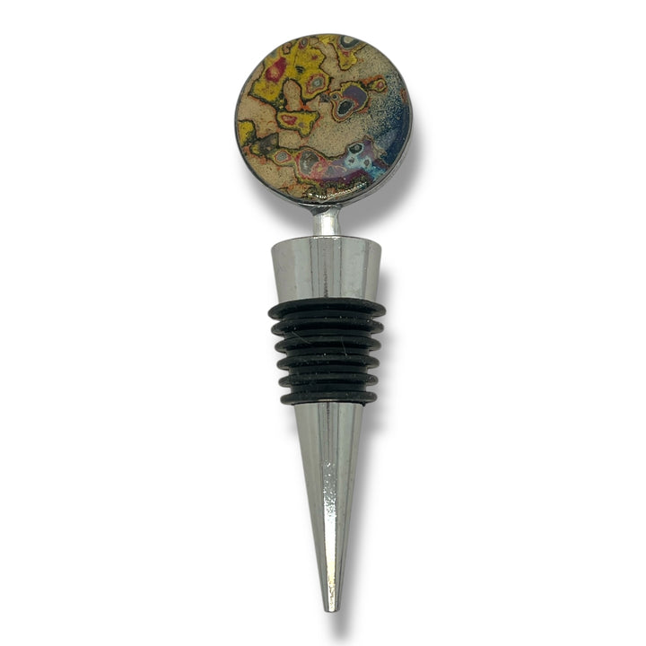 Bottle Stopper | Metal Alloy