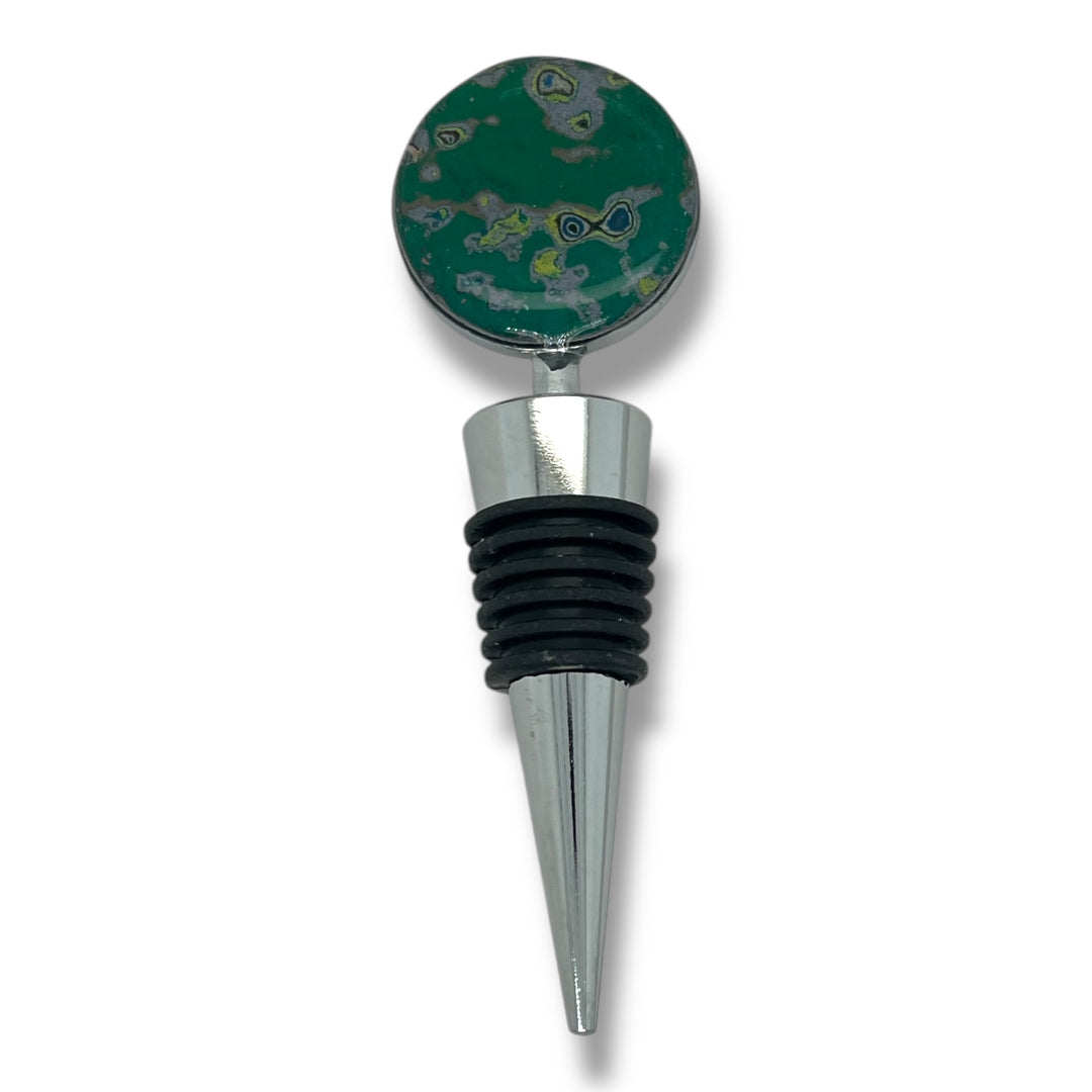 Bottle Stopper | Metal Alloy