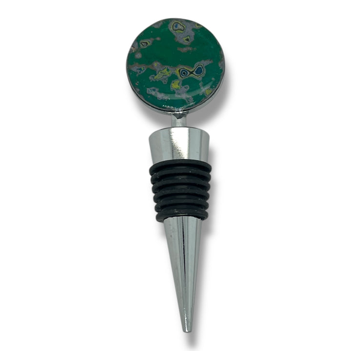 Bottle Stopper | Metal Alloy