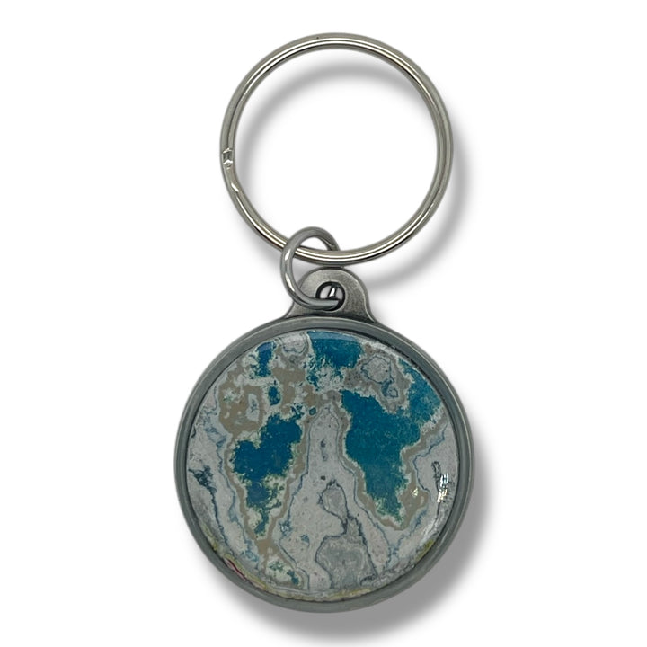 Keychain | Pewter