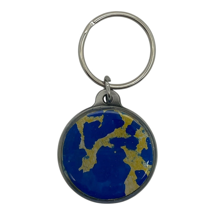 Keychain | Pewter